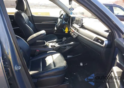 2020 Kia Telluride S z USA, uszkodzony, nr VIN 5XYP6DHC0LG012859